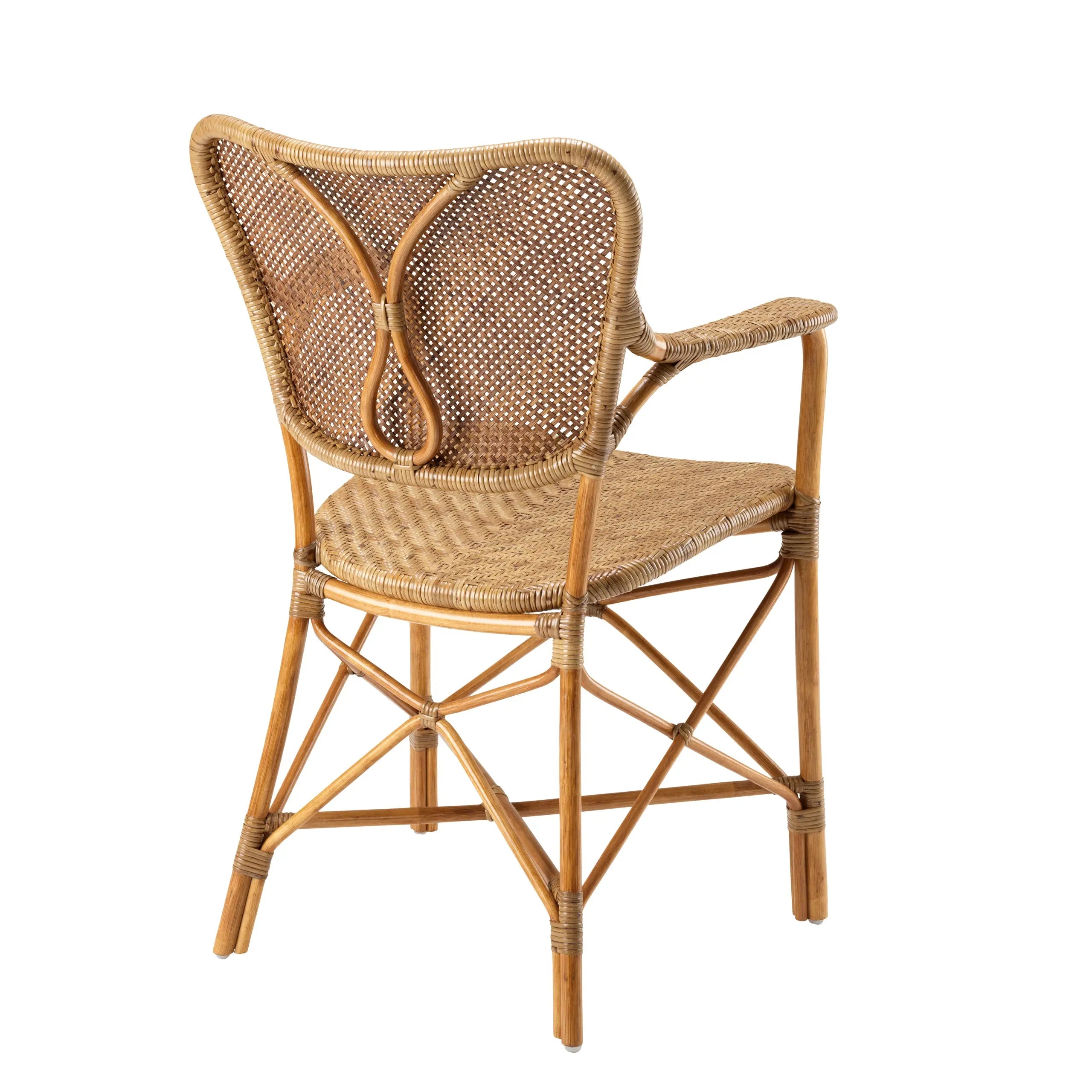 Dining Chair Colony with arm Eichholtz