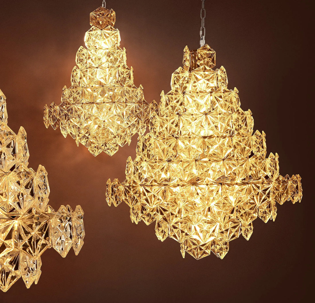 Chandelier Hermitage L Eichholtz