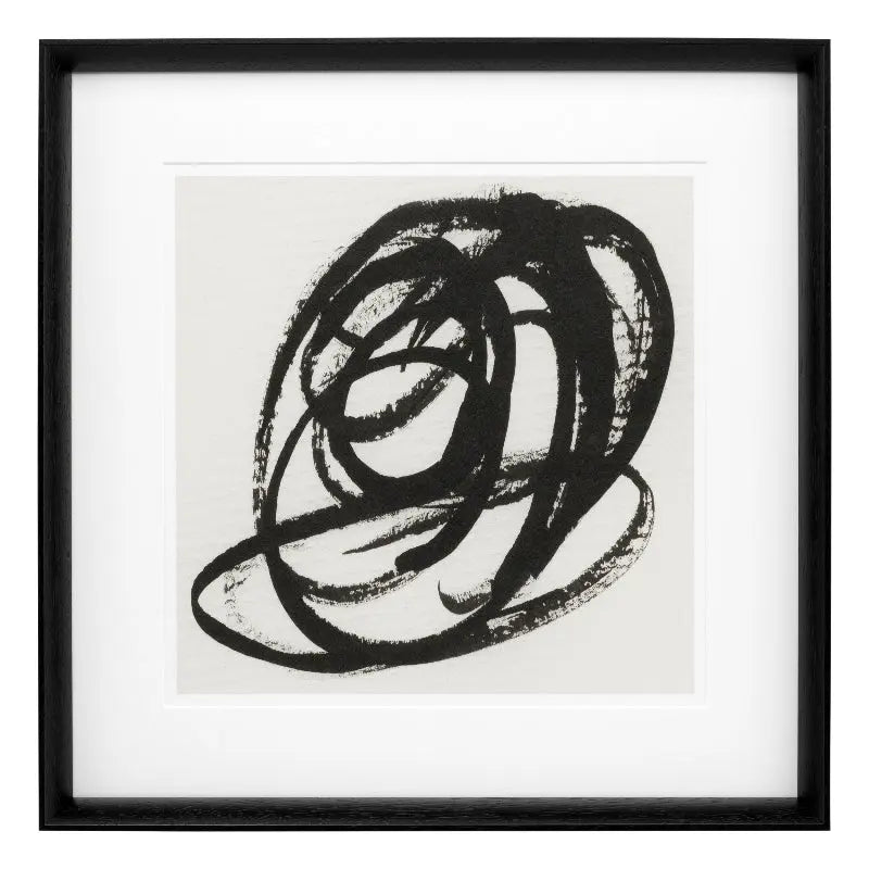 Prints Black & White Collection I set of 4 Eichholtz