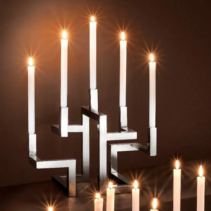 Candle Holder Skyline Eichholtz