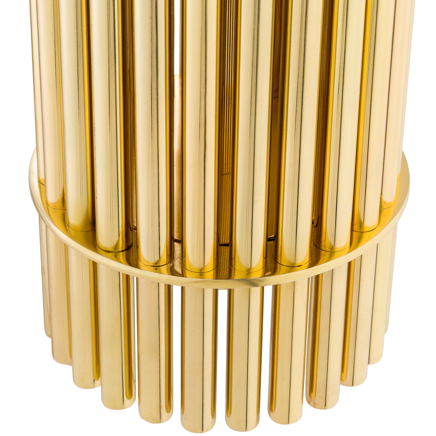 Arrecife de lámpara de mesa