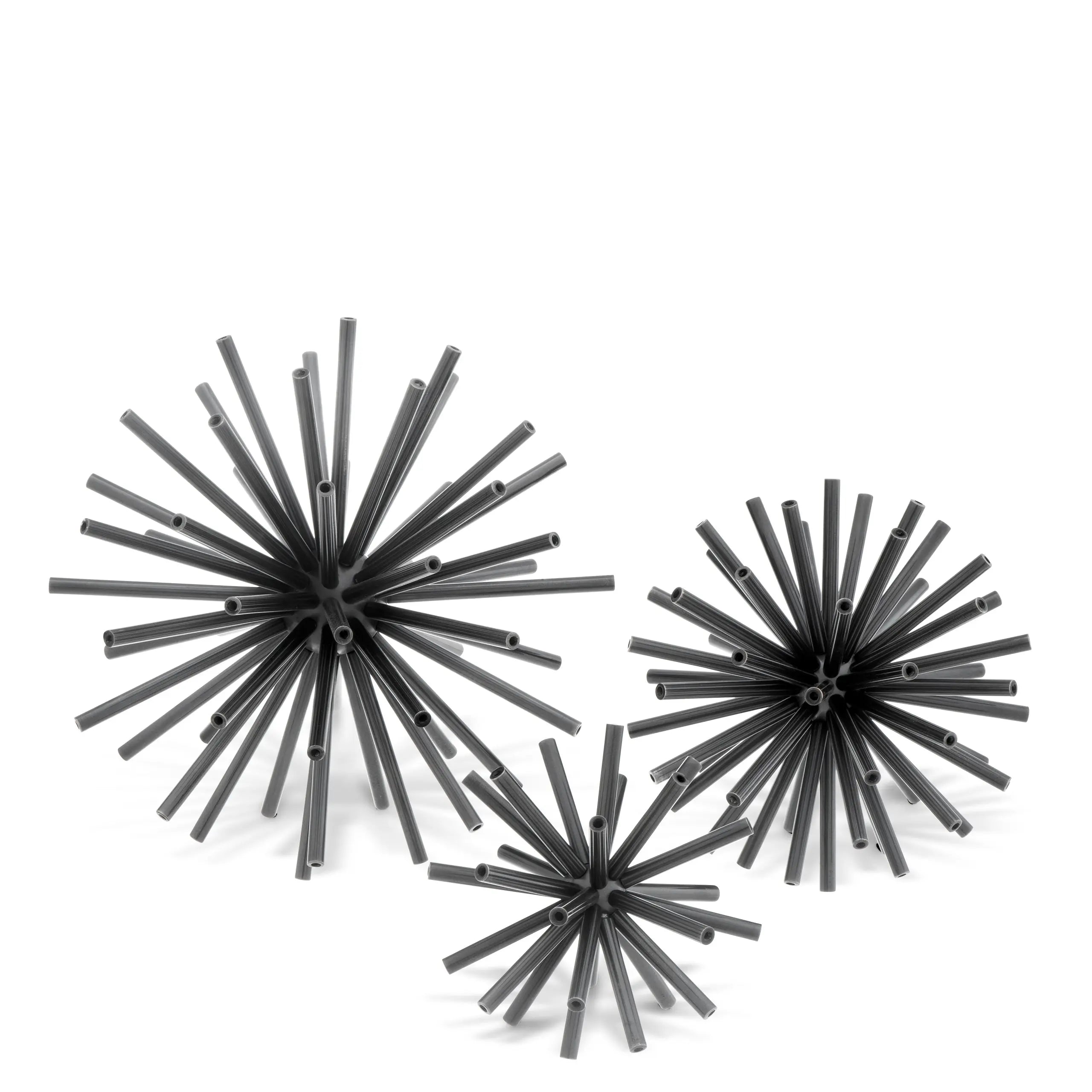 Object Meteor Set Of 3 Eichholtz