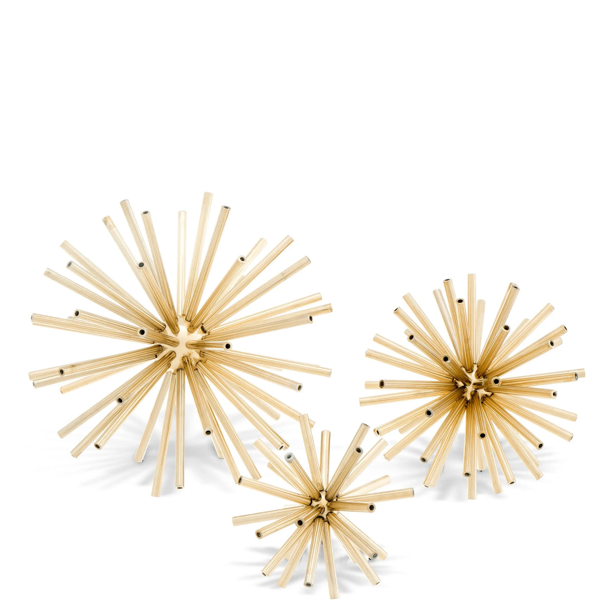 Object Meteor Set Of 3 Eichholtz