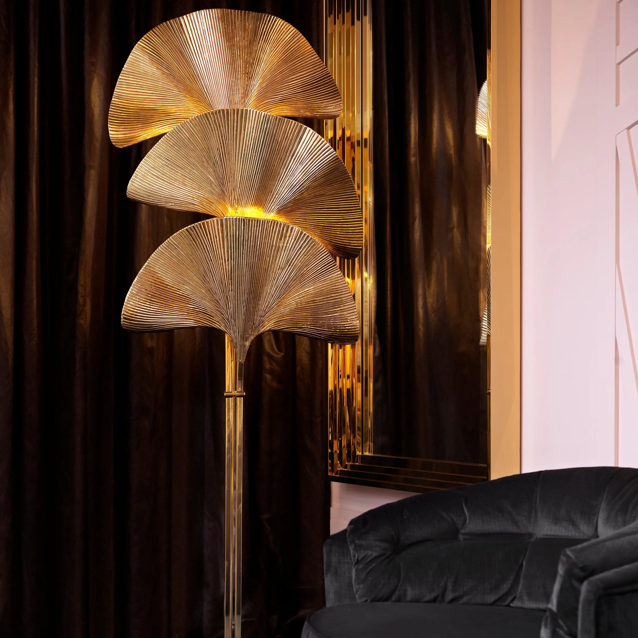 Floor Lamp Las Palmas Eichholtz