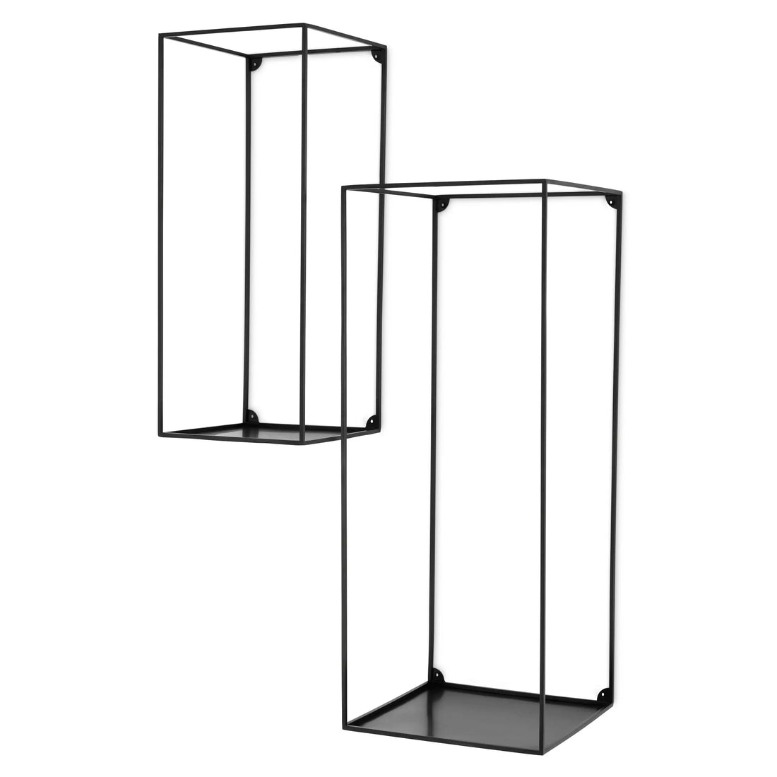 Wall Rack Deco Set Of 2 Eichholtz