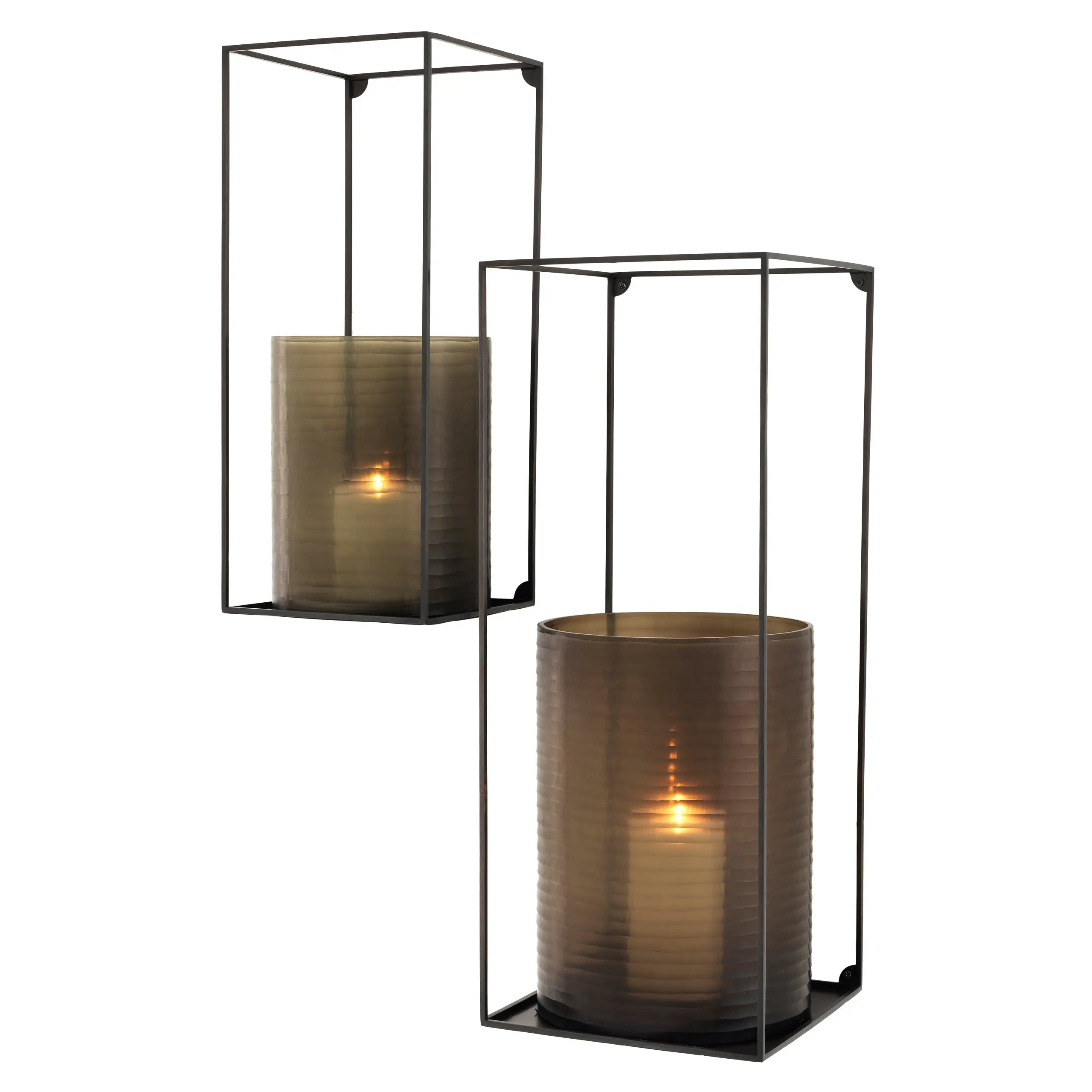 Wall Rack Deco Set Of 2 Eichholtz