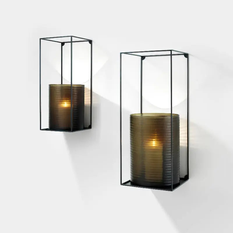 Wall Rack Deco Set Of 2 Eichholtz