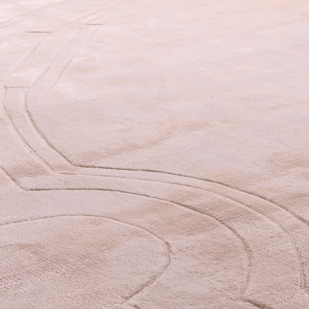 Carpet Palazzo ø 280 cm