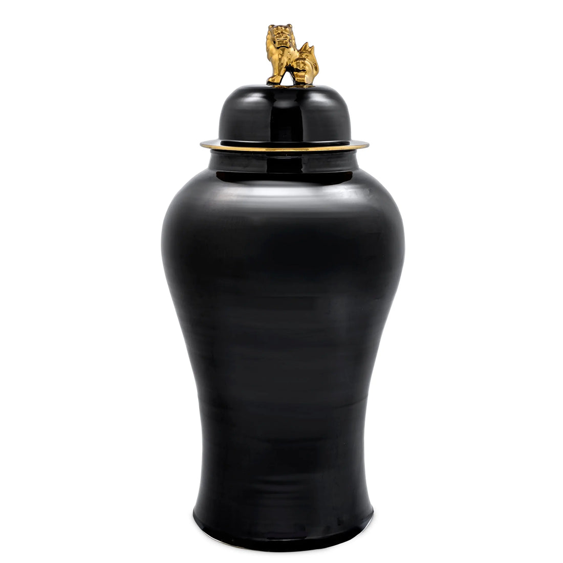 Vase Golden Dragon L Eichholtz