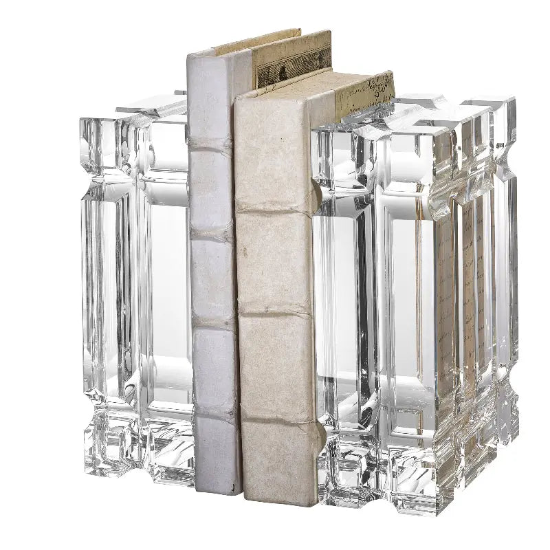 Bookend Linea Set Of 2 Eichholtz