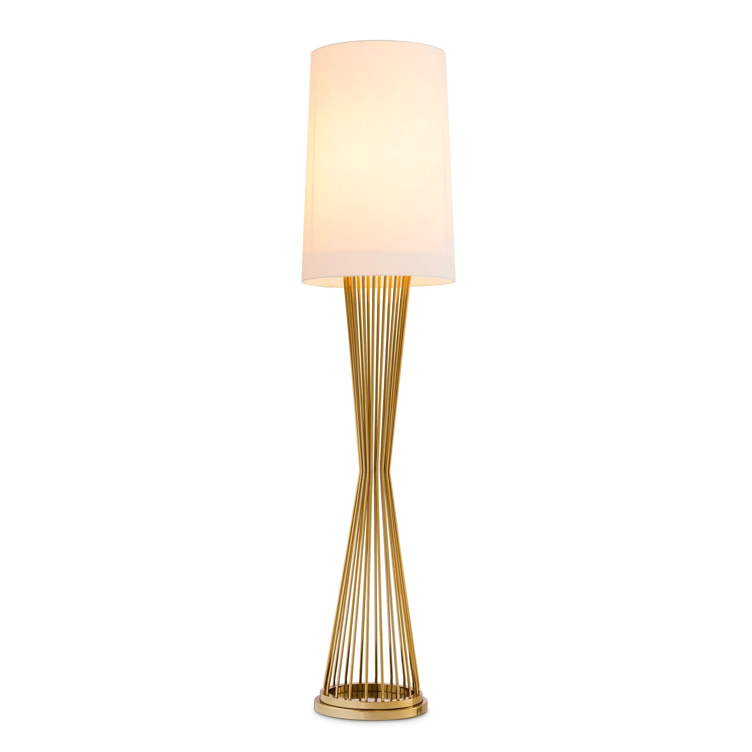 Floor Lamp Holmes Eichholtz
