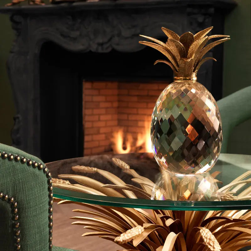 Object Pineapple Eichholtz