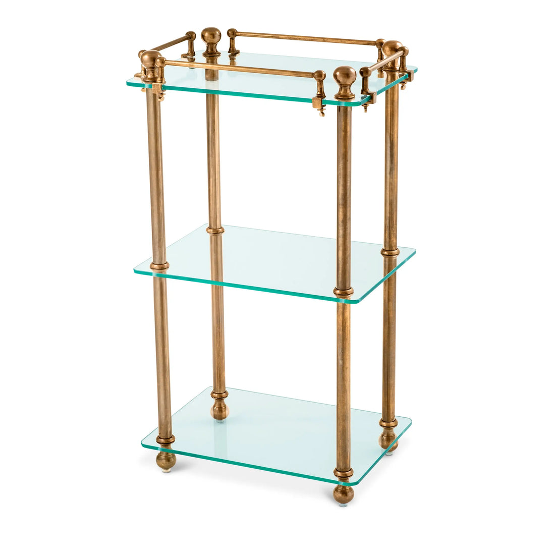 Bathroom Rack Devon Eichholtz