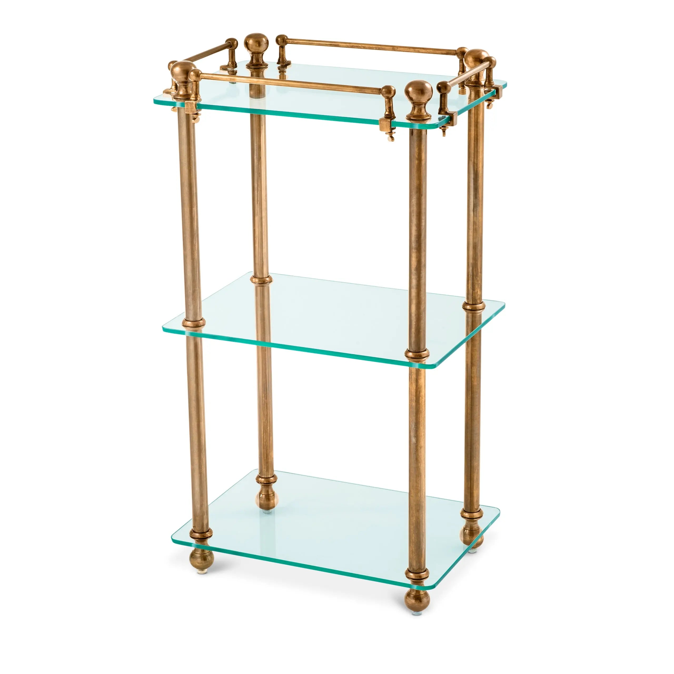 Bathroom Rack Devon Eichholtz