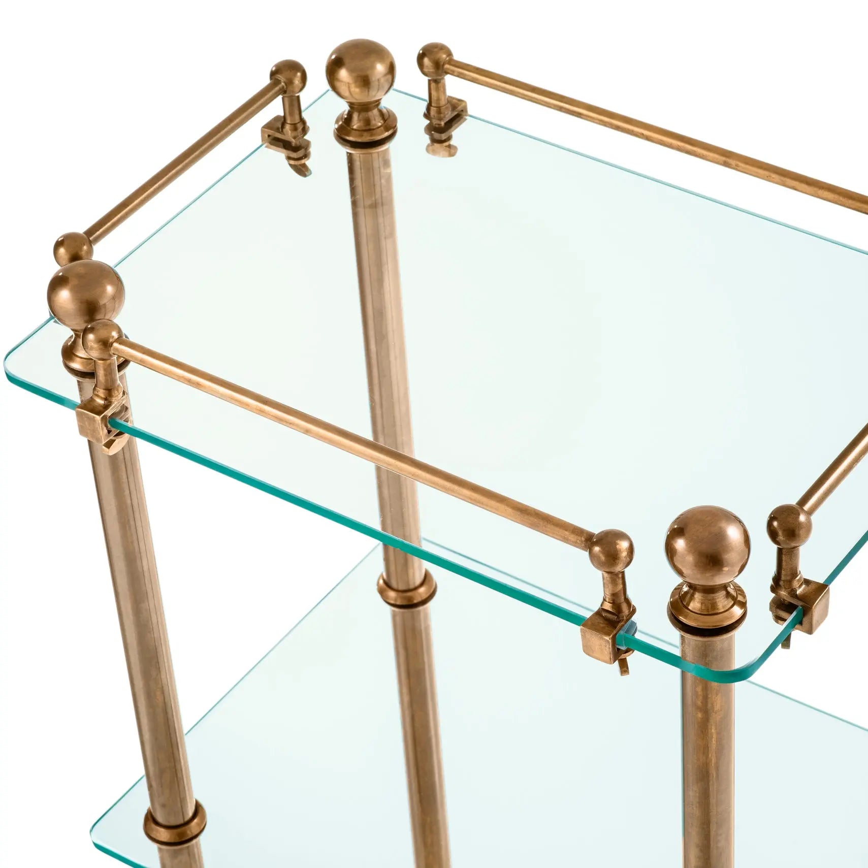 Bathroom Rack Devon Eichholtz