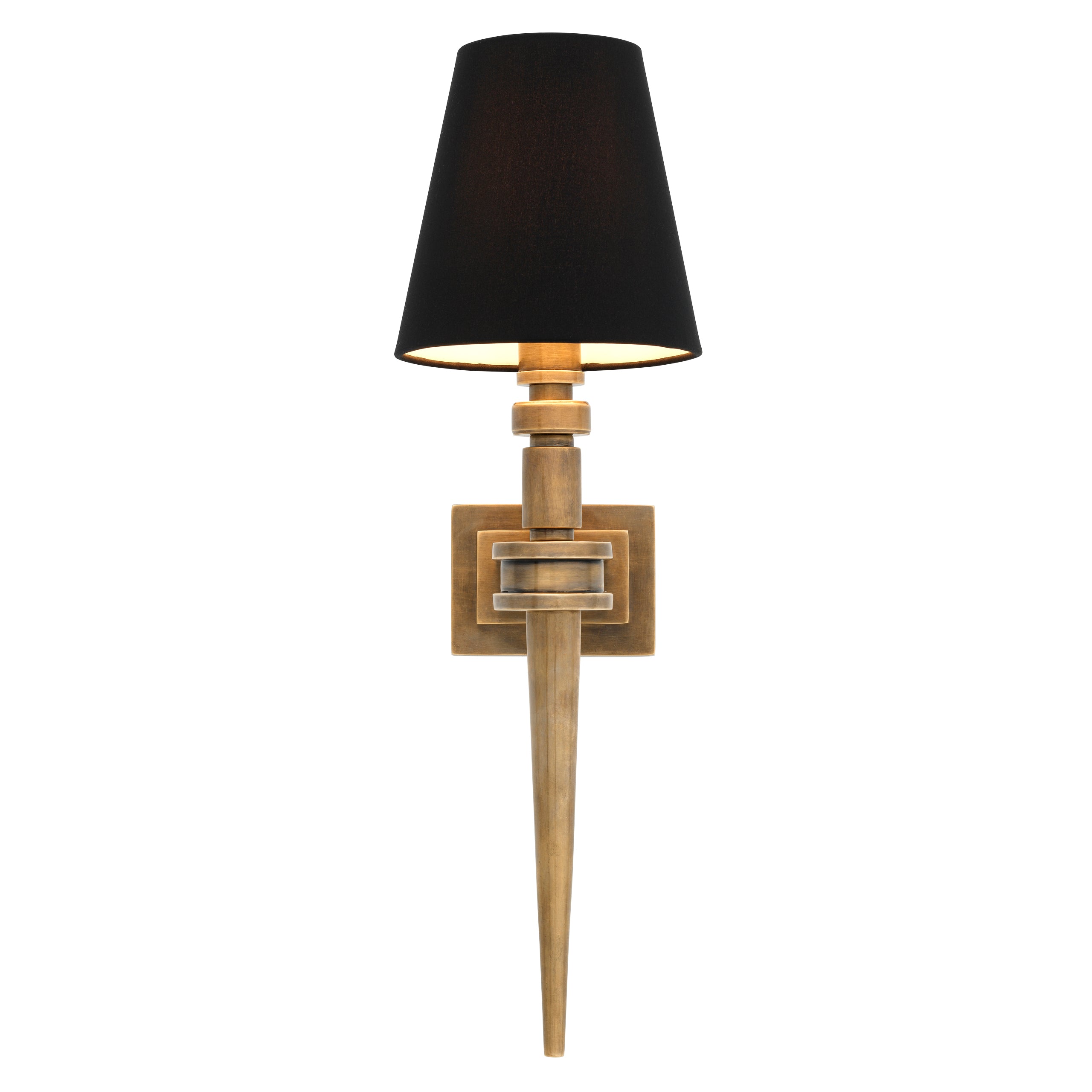 Lámpara de pared Waterloo Single