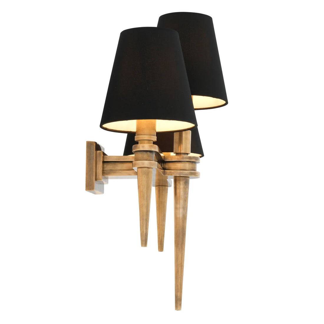 Wall Lamp Waterloo Triple Eichholtz