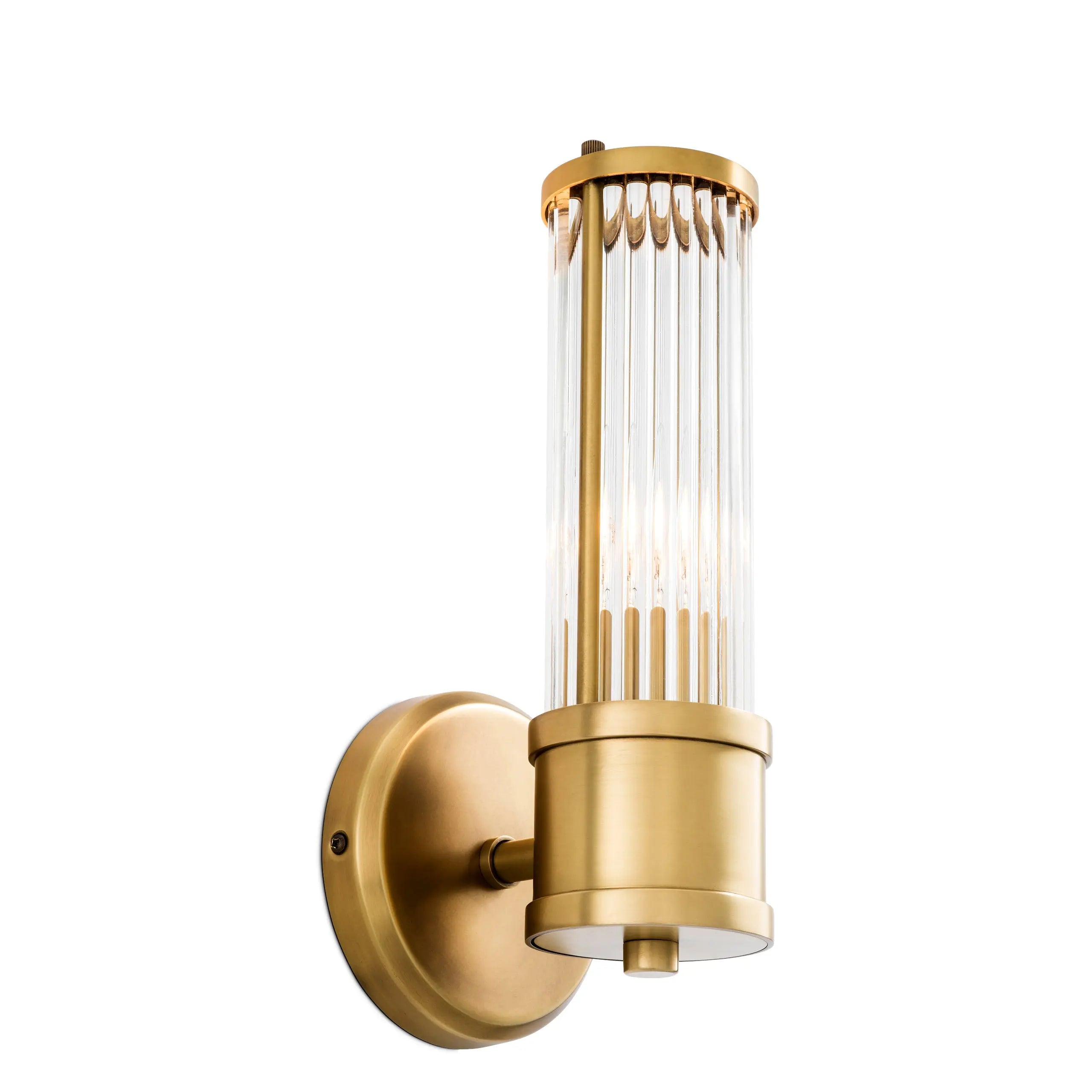 Wall Lamp Claridges Single – Eichholtz by IdHouse