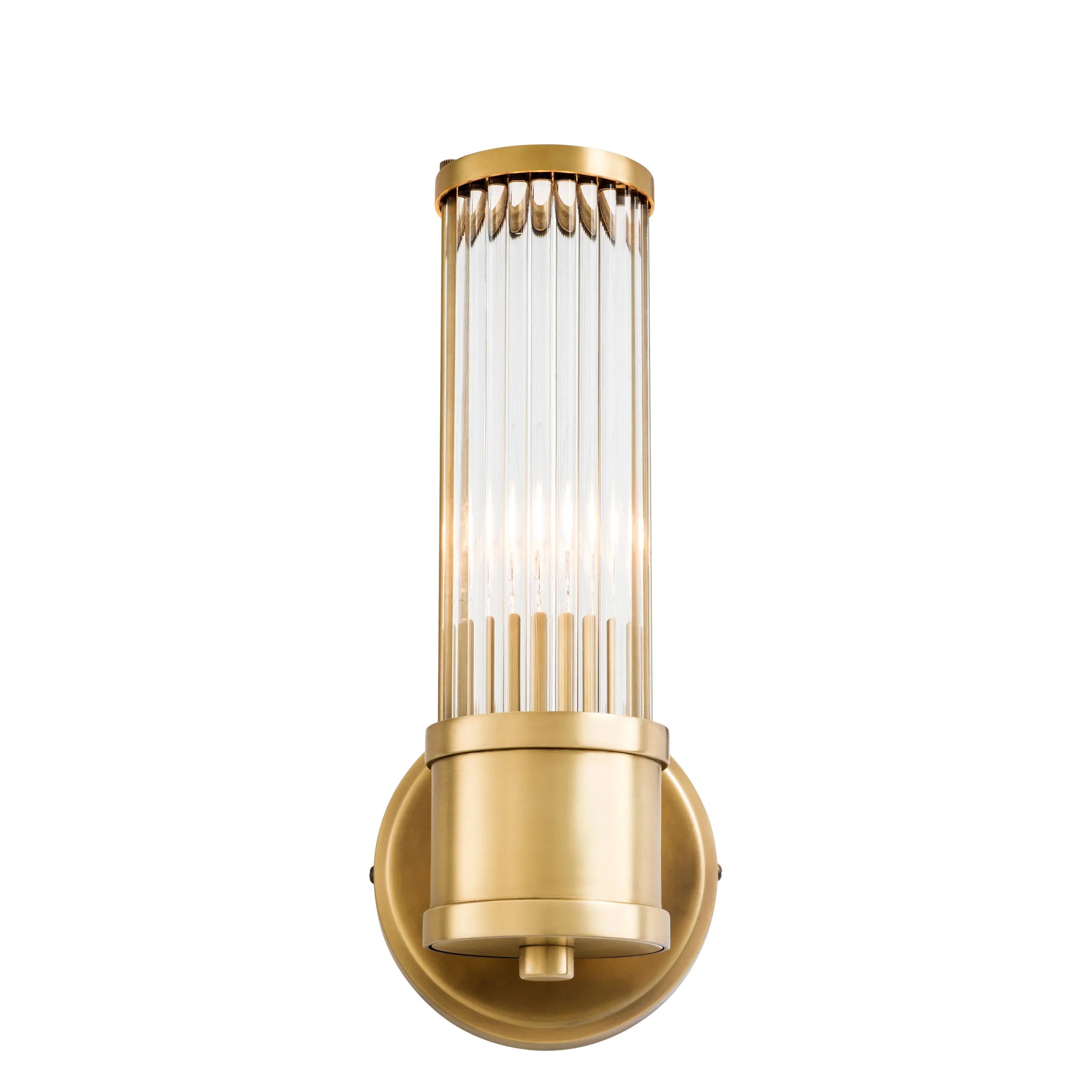 Wall Lamp Claridges Single Eichholtz