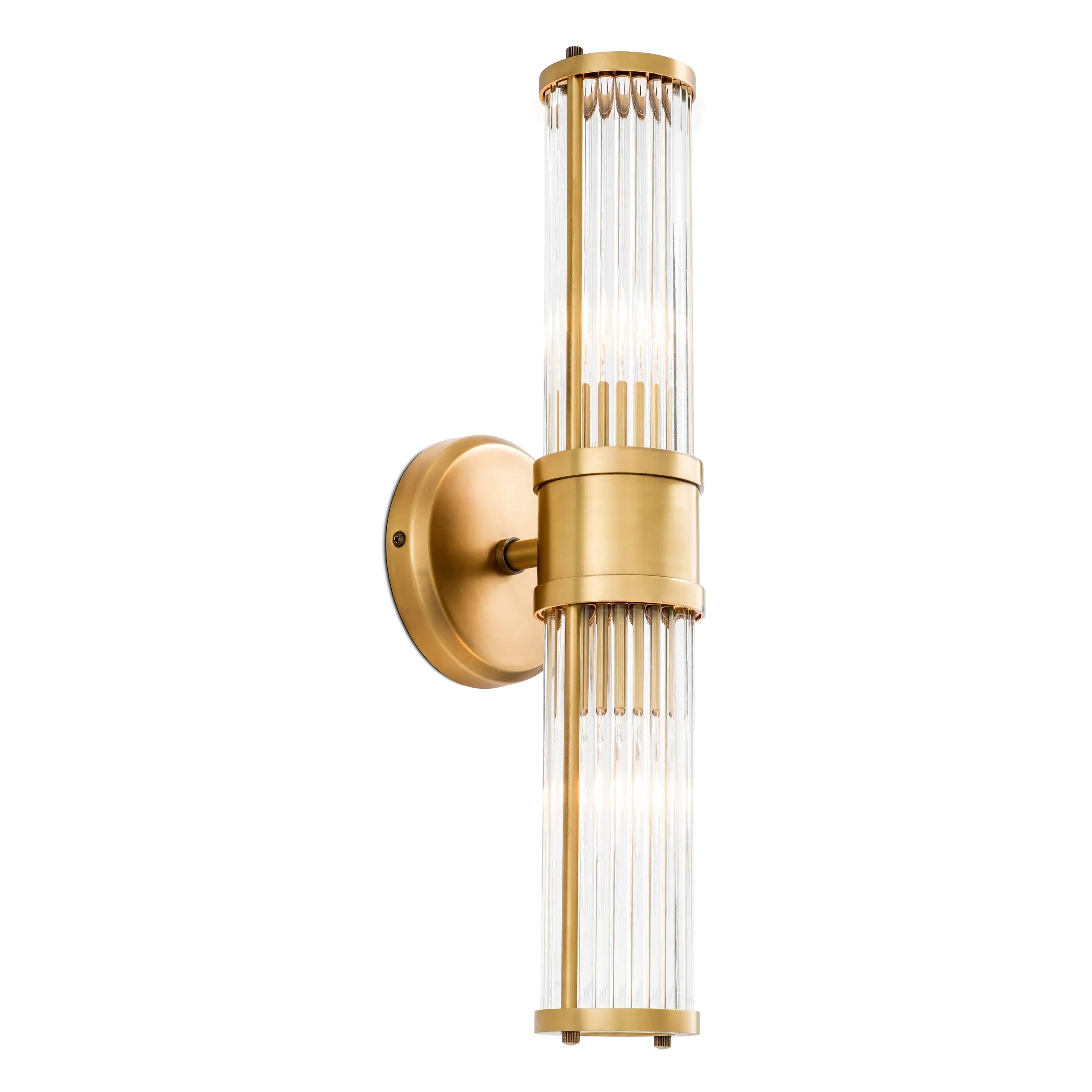 Wall Lamp Claridges Double Eichholtz