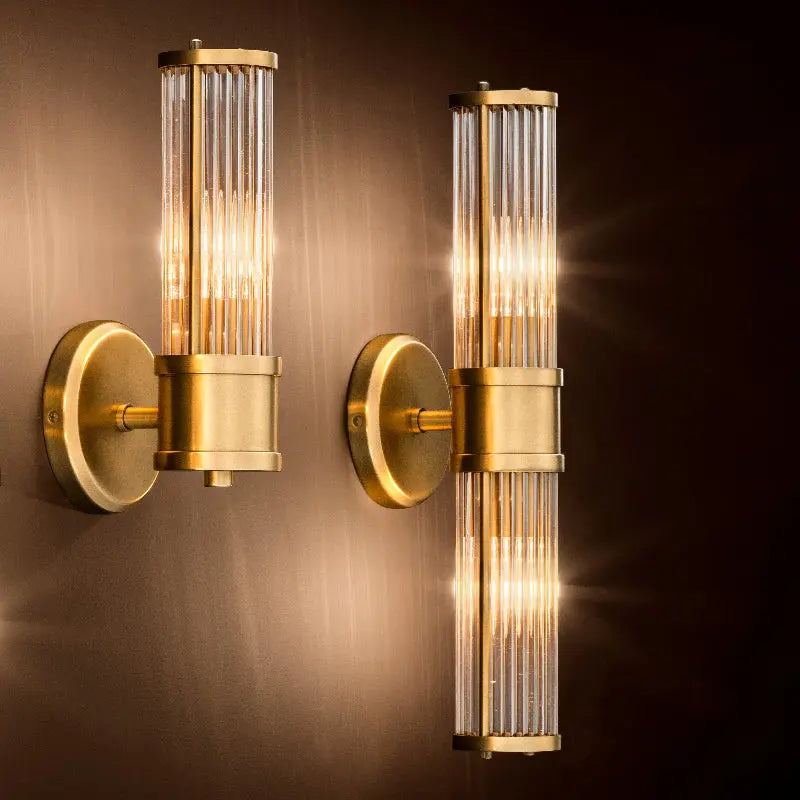 Wall Lamp Claridges Double Eichholtz