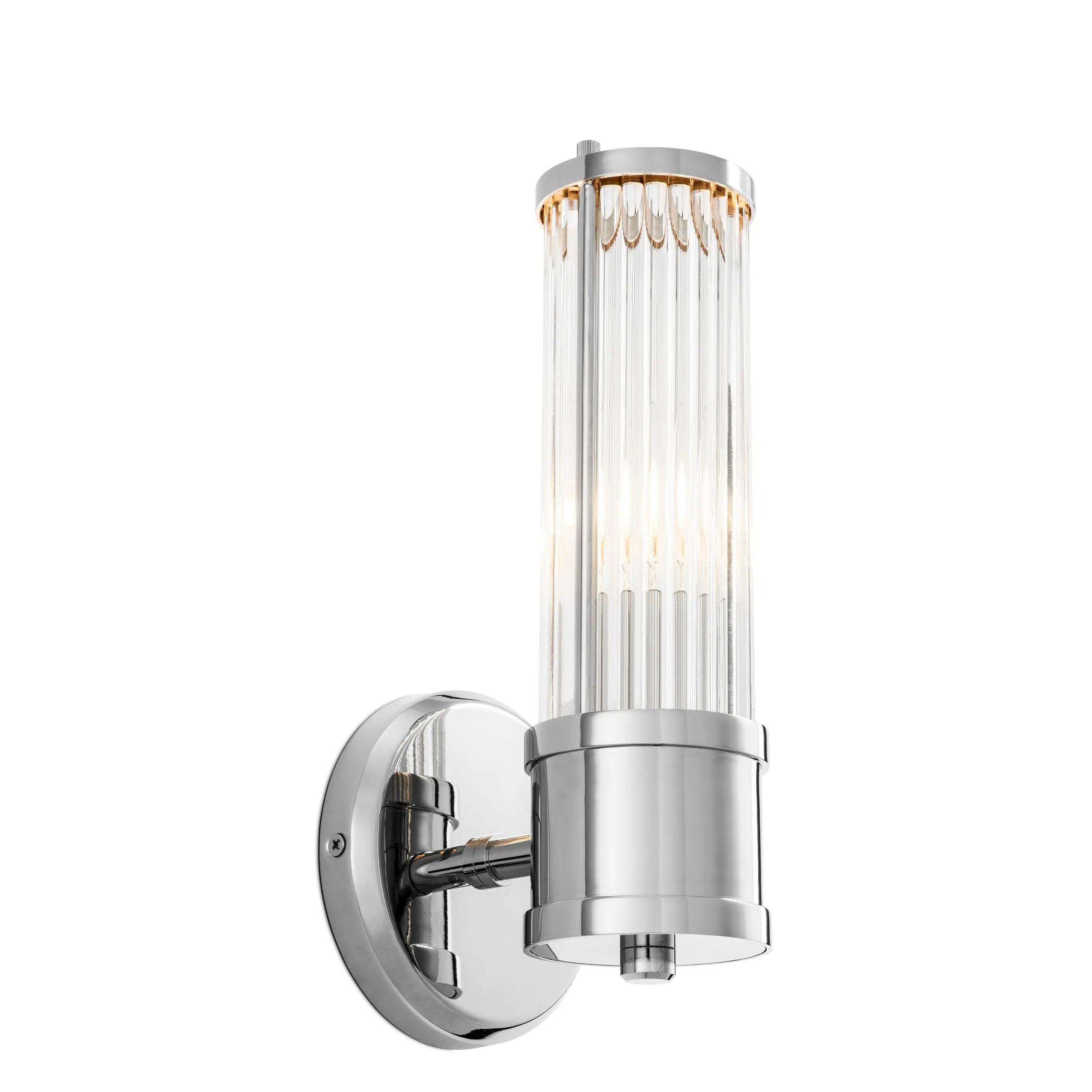 Wall Lamp Claridges Single Eichholtz
