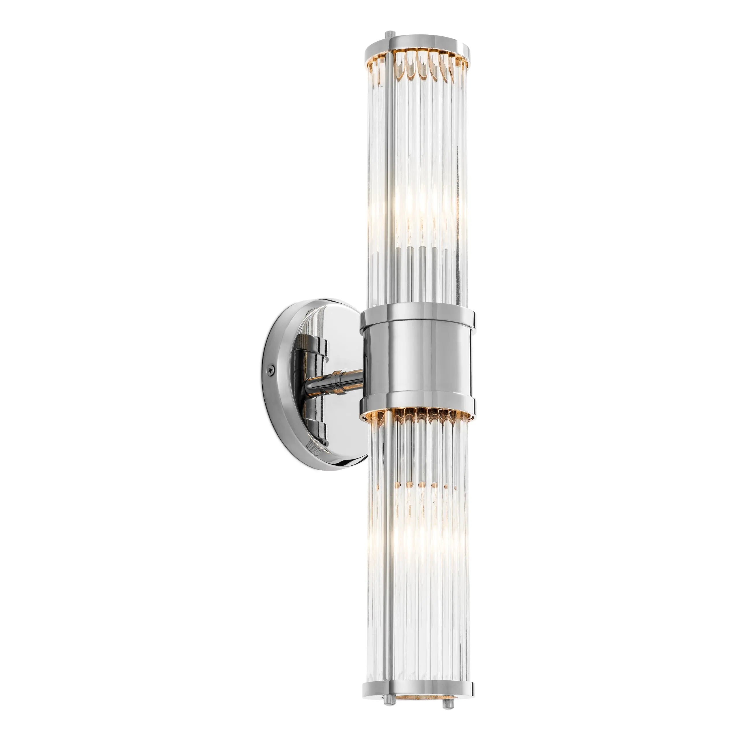 Wall Lamp Claridges Double Eichholtz