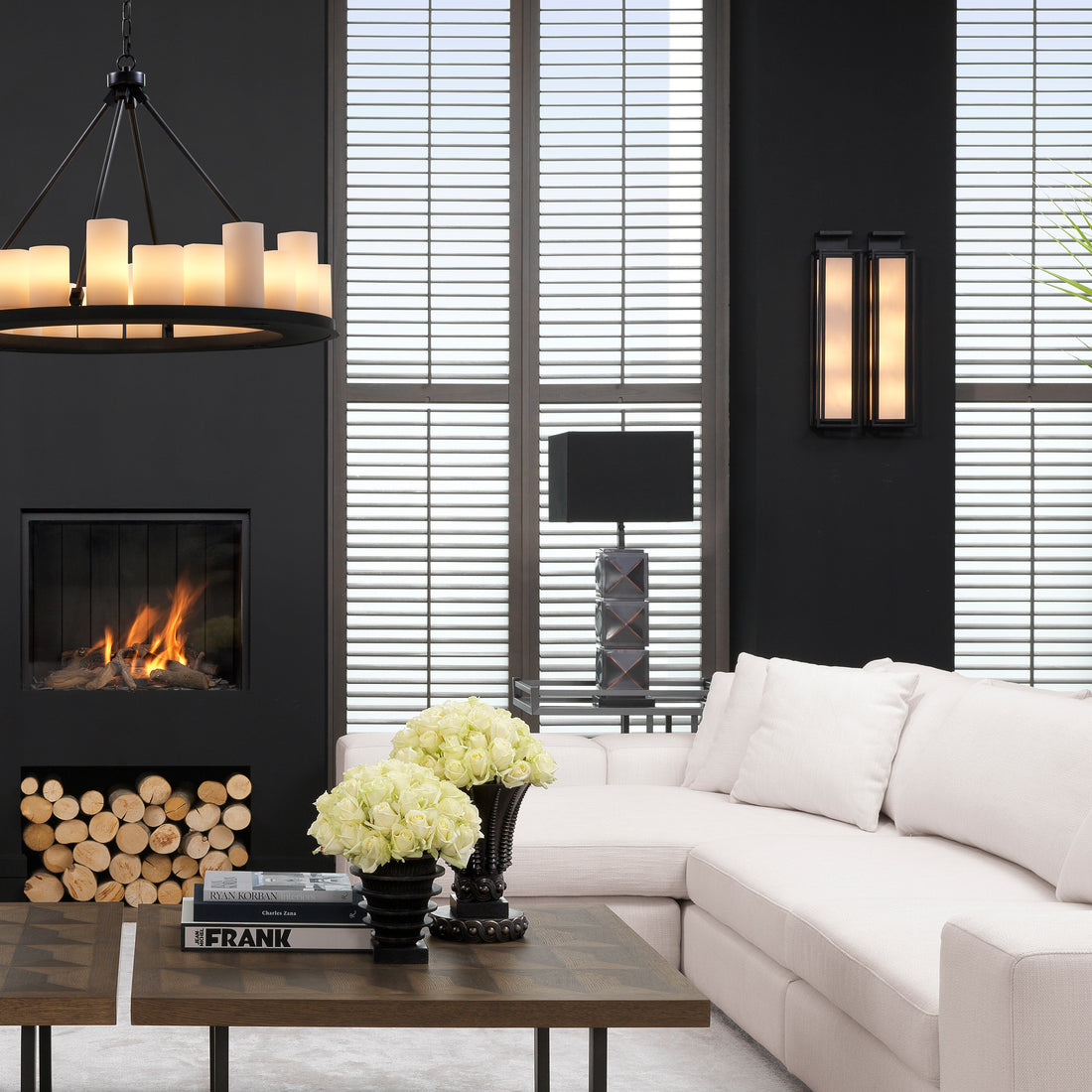 Lámpara de mesa carlo