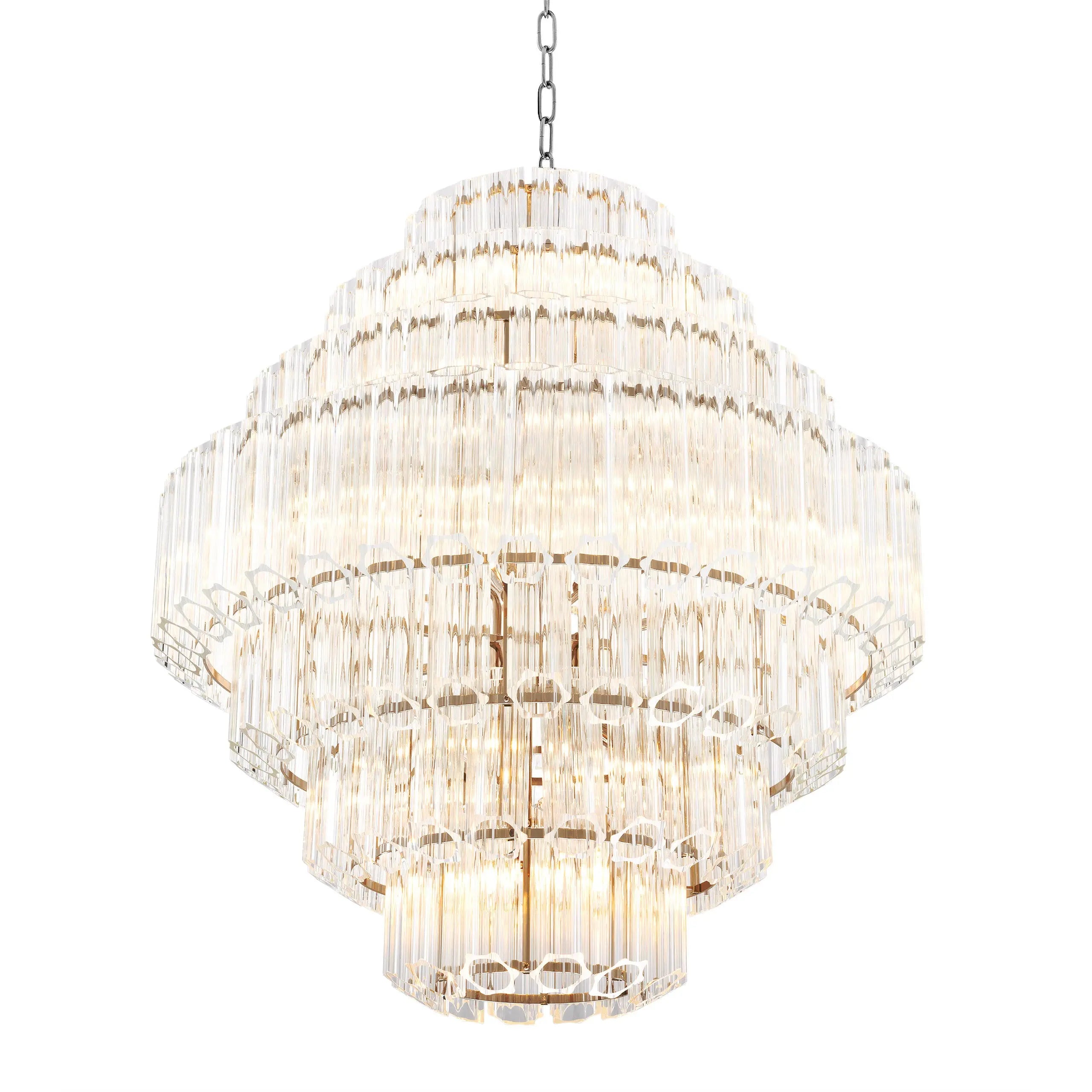 Chandelier Vittoria L Eichholtz