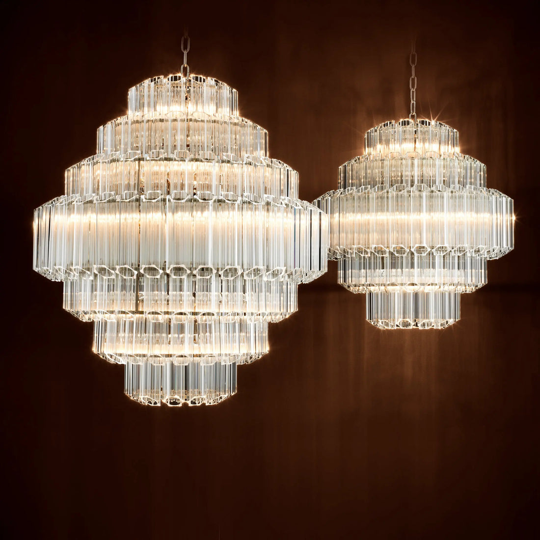 Chandelier Vittoria L Eichholtz