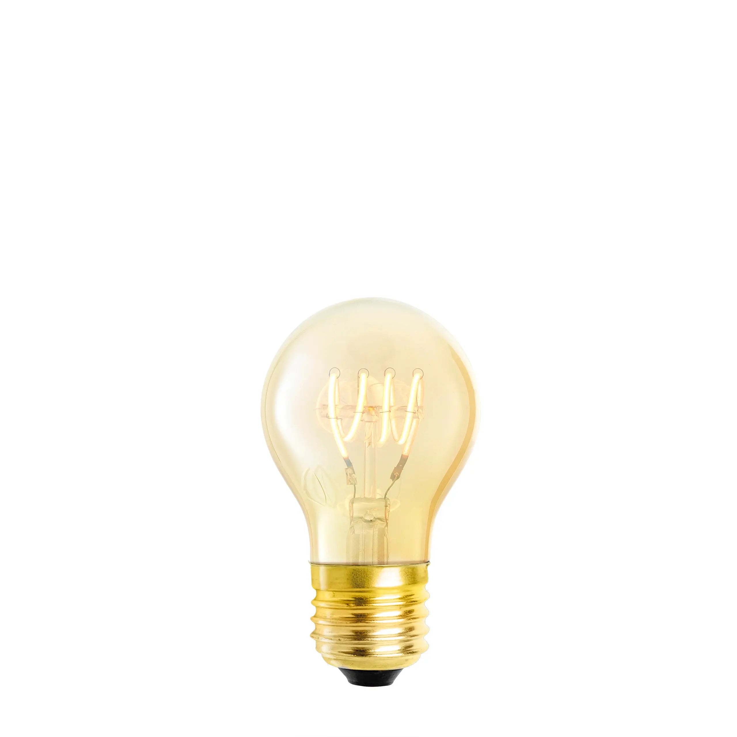 LED Bulb A 4W E27 ø 6 x 10,6 cm Set Of 4 Eichholtz