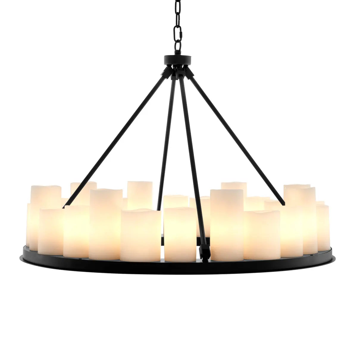 Chandelier Commodore ΓΈ 90 cm Eichholtz