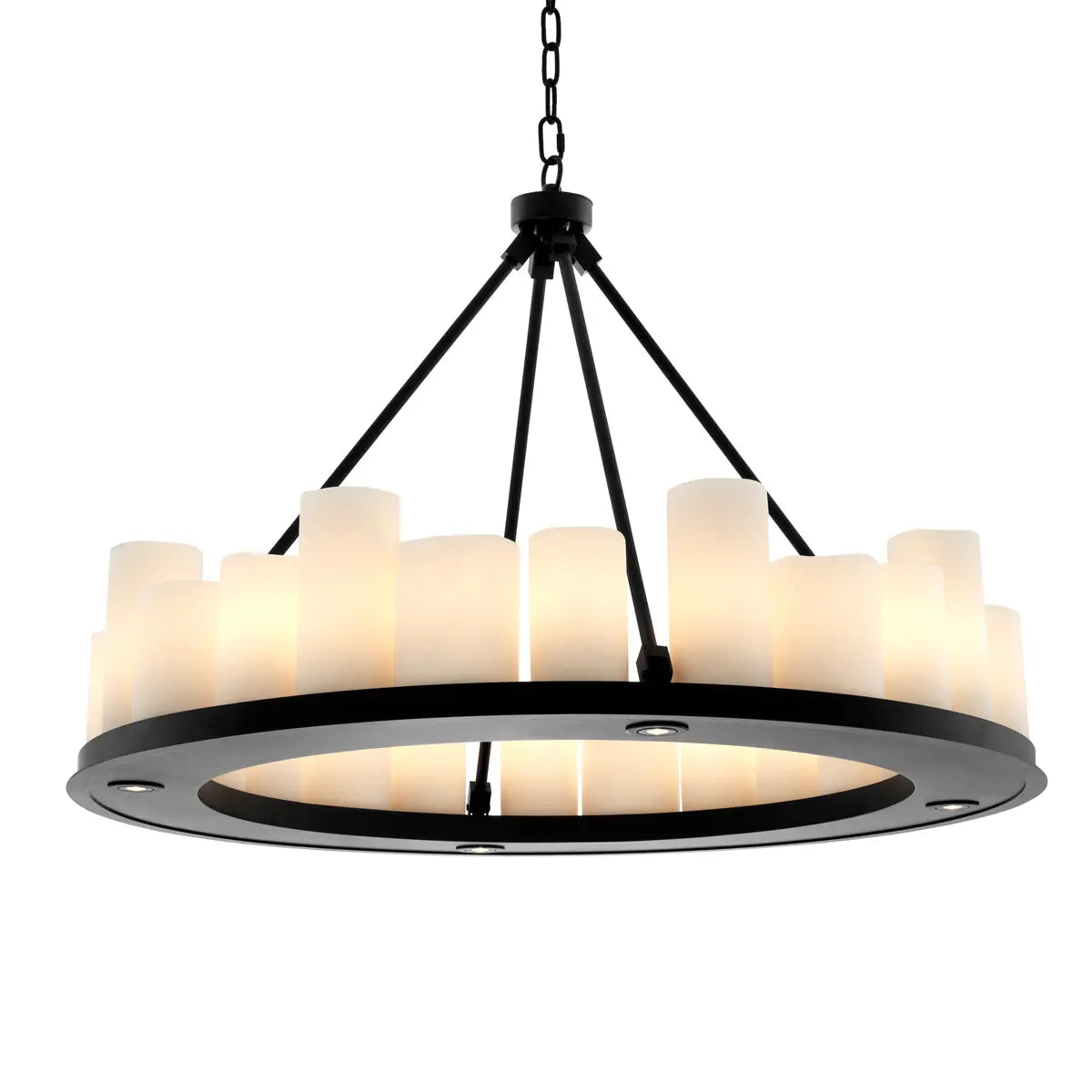 Chandelier Commodore ΓΈ 90 cm Eichholtz