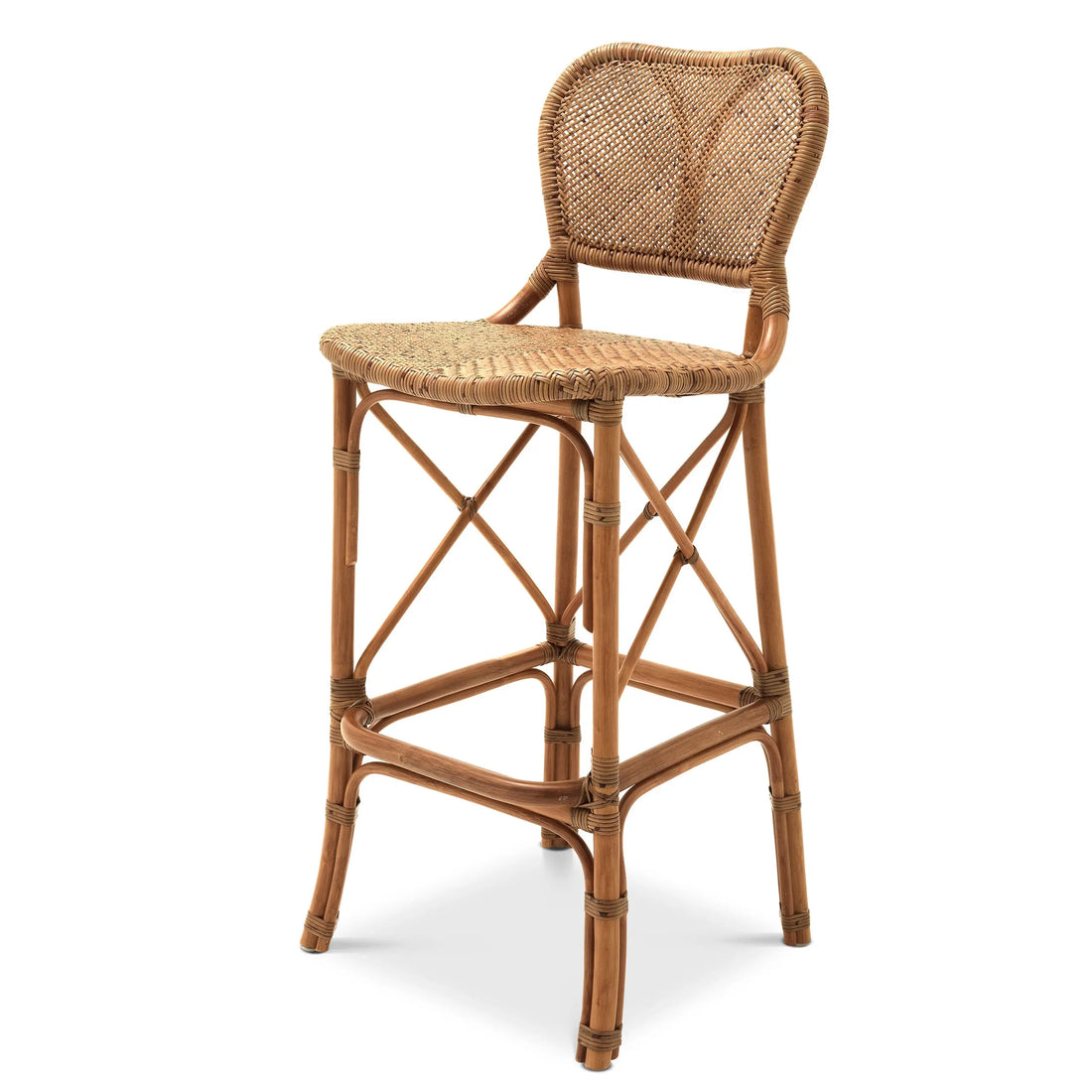 Bar Stool Colony Eichholtz