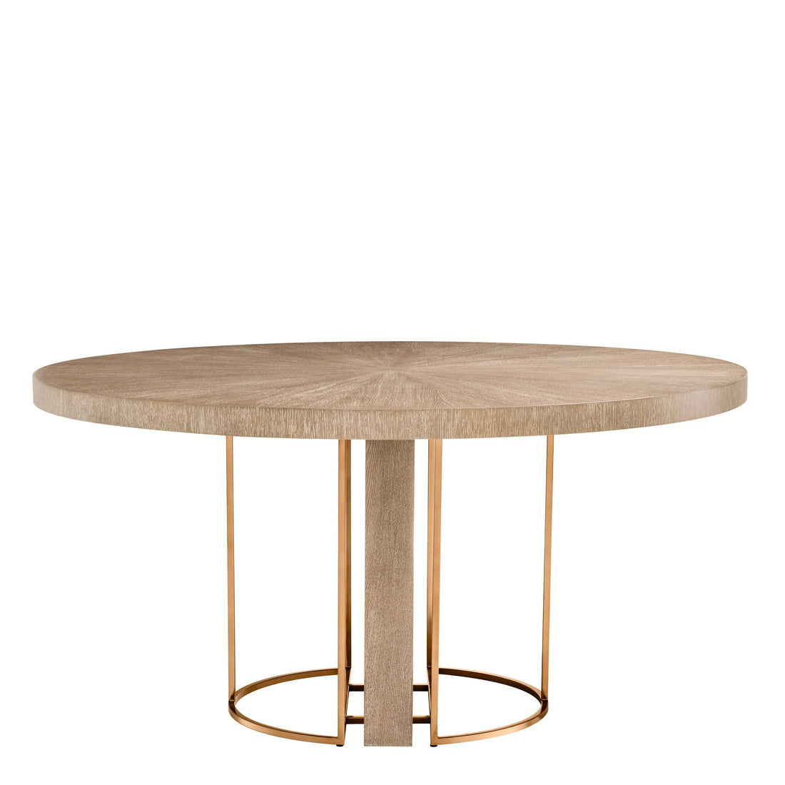 Dining Table Remington ø 152 cm Eichholtz