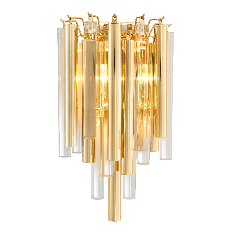 Gigi de lámpara de pared