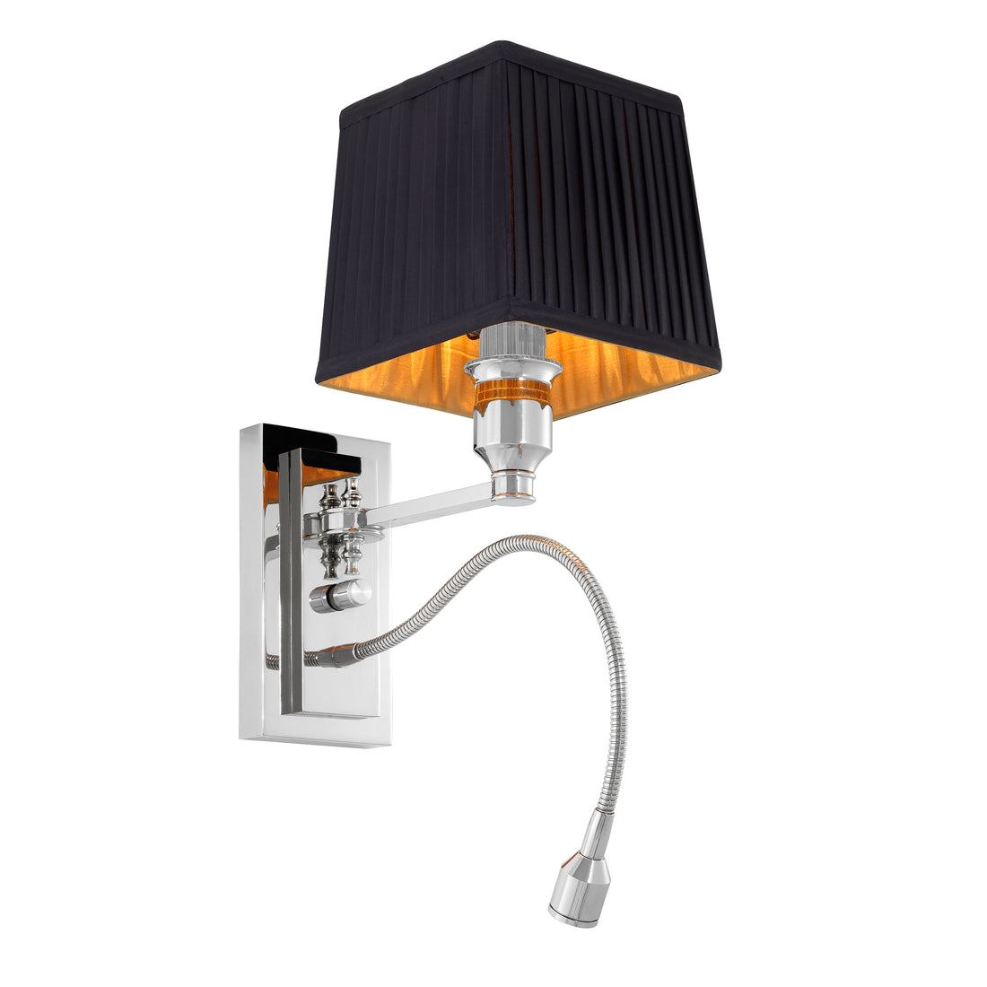 Lámpara de pared Ellington