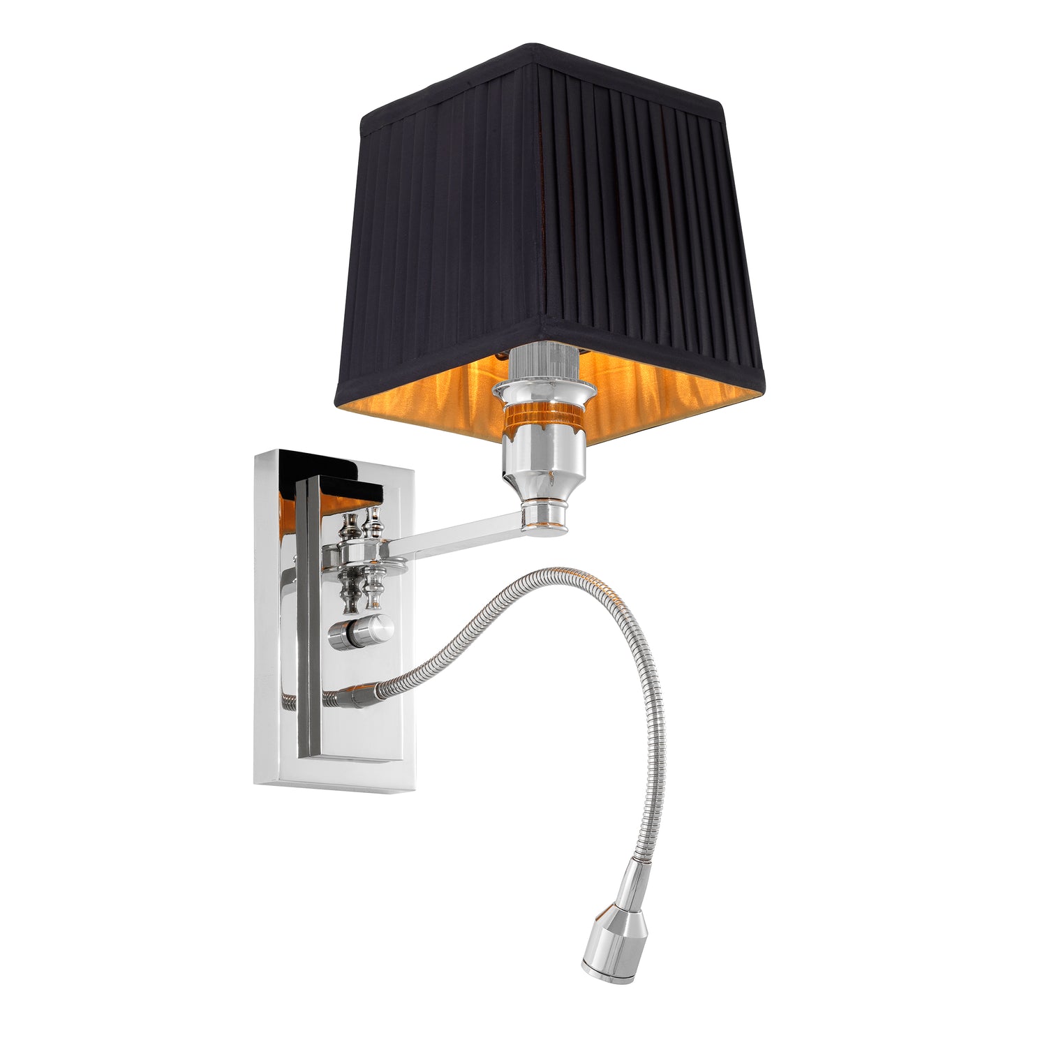 Lámpara de pared Ellington