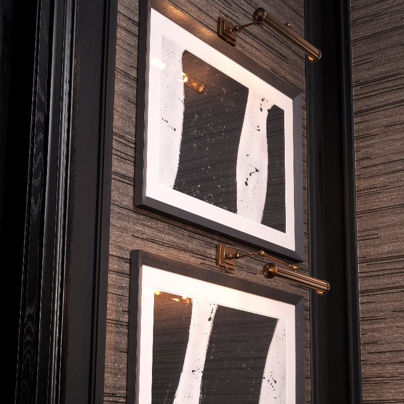 Lámpara de pared Luca l