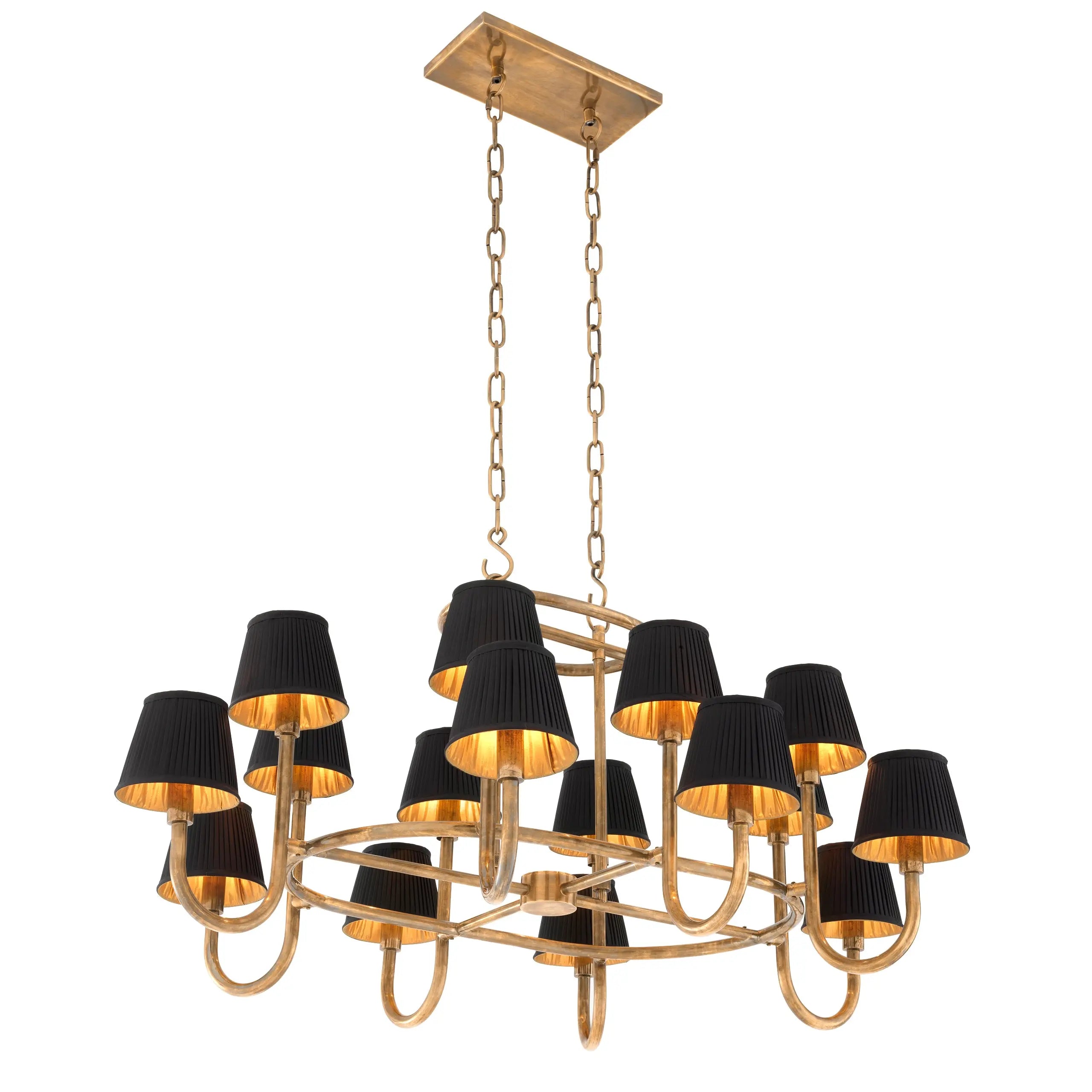 Chandelier Sparrows Eichholtz