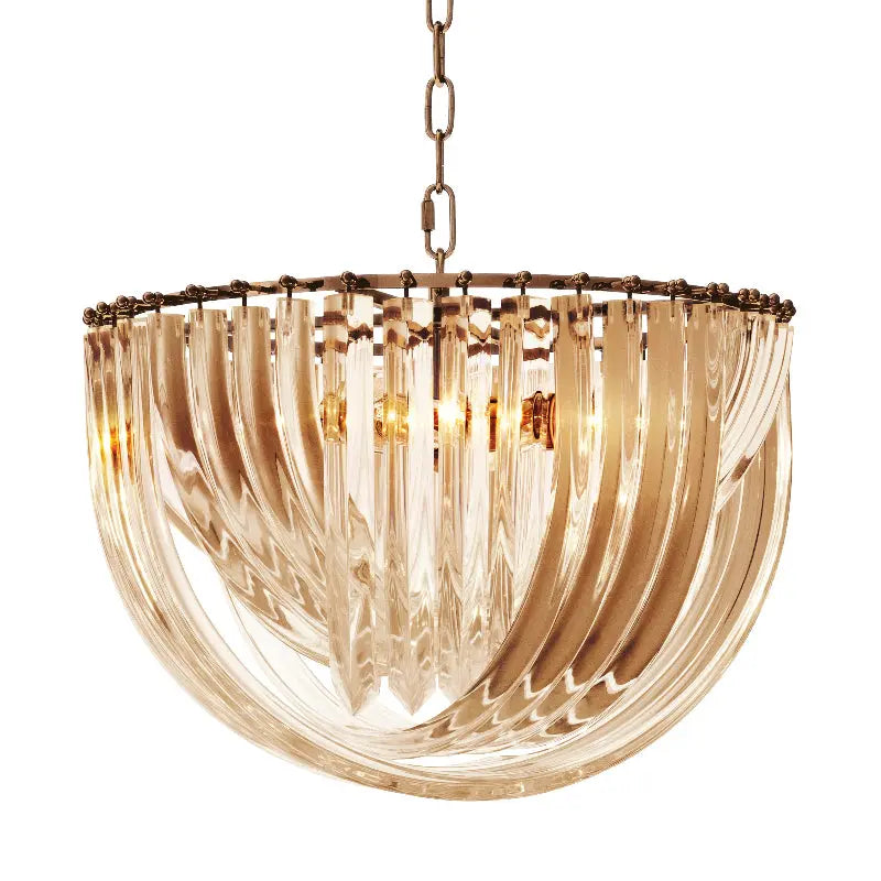 Chandelier Murano ø 50 cm Eichholtz