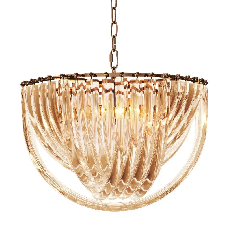 Chandelier Murano ø 50 cm Eichholtz