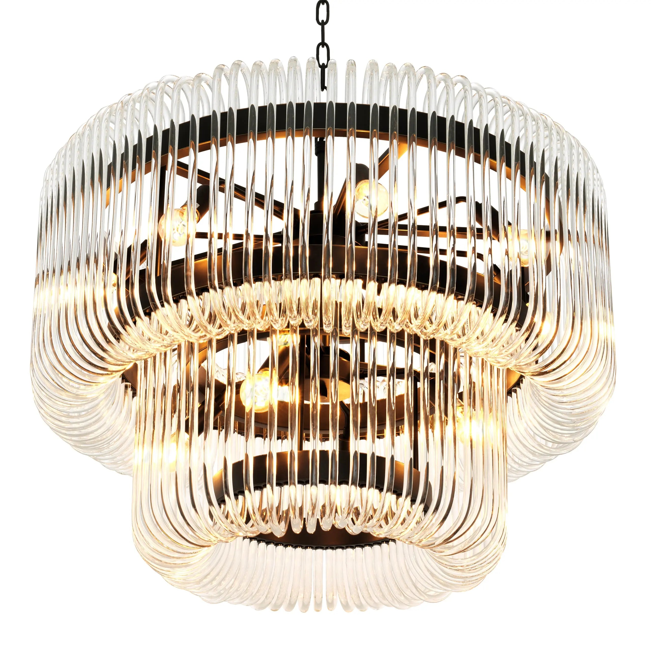 Chandelier Sutton House Eichholtz