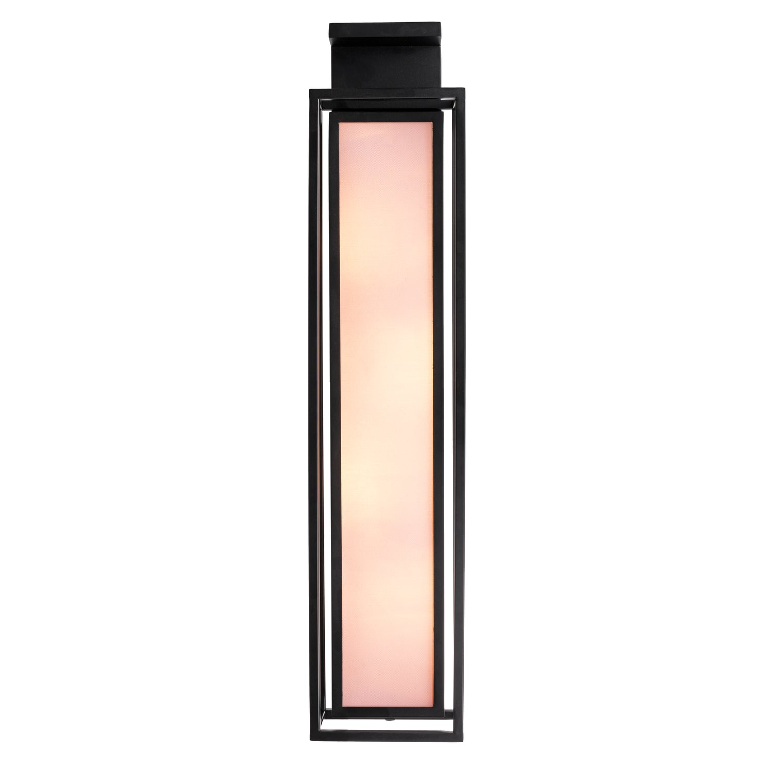 Lámpara de pared versus