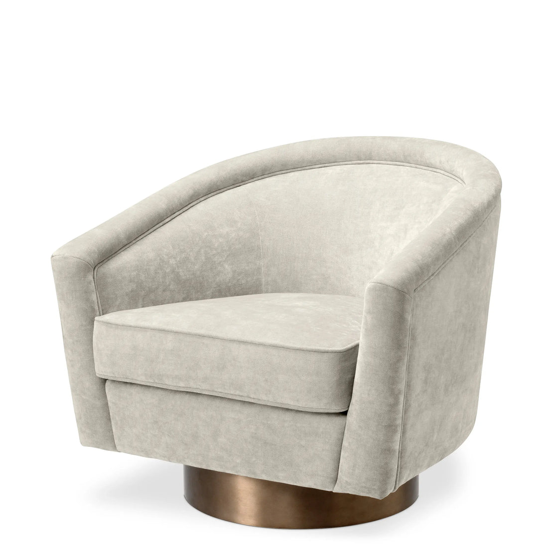 Swivel Chair Catene Eichholtz