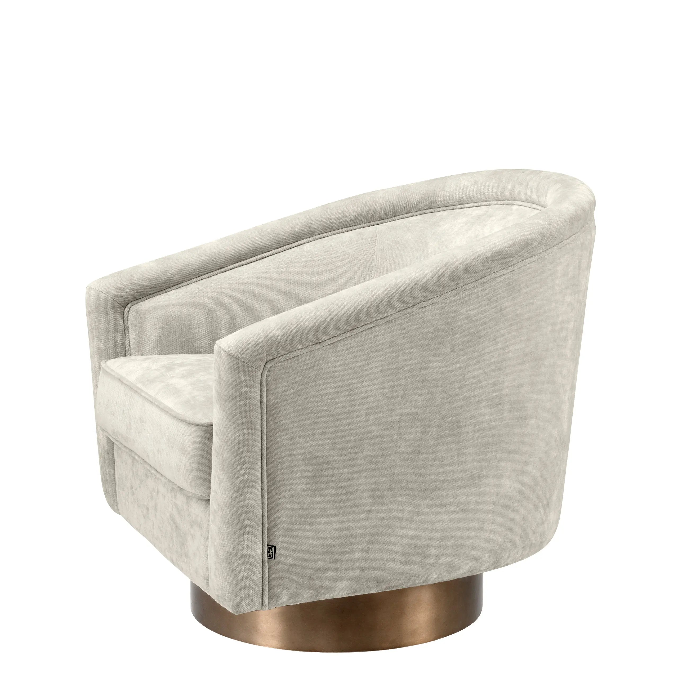 Swivel Chair Catene Eichholtz