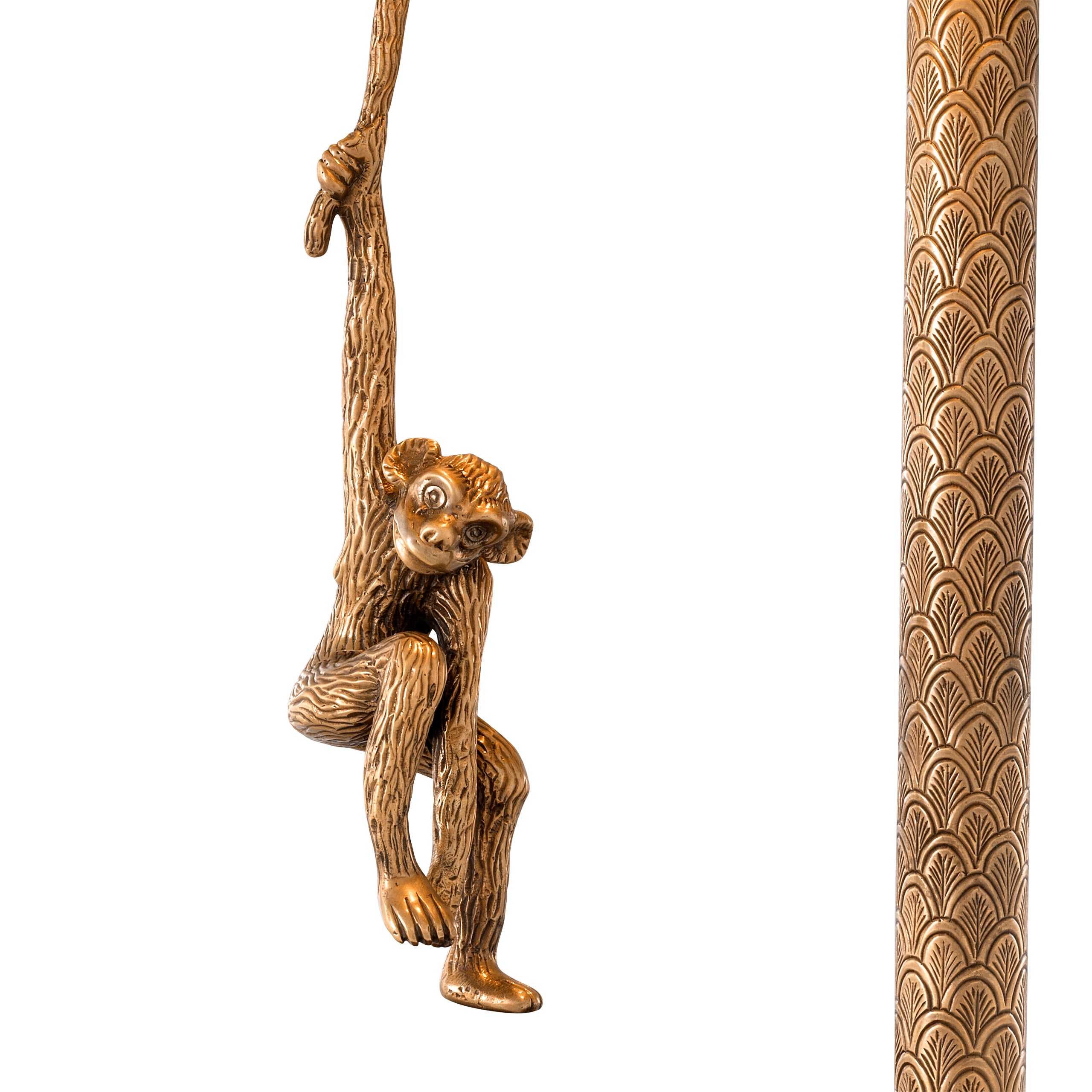 Lámpara de mesa jungla