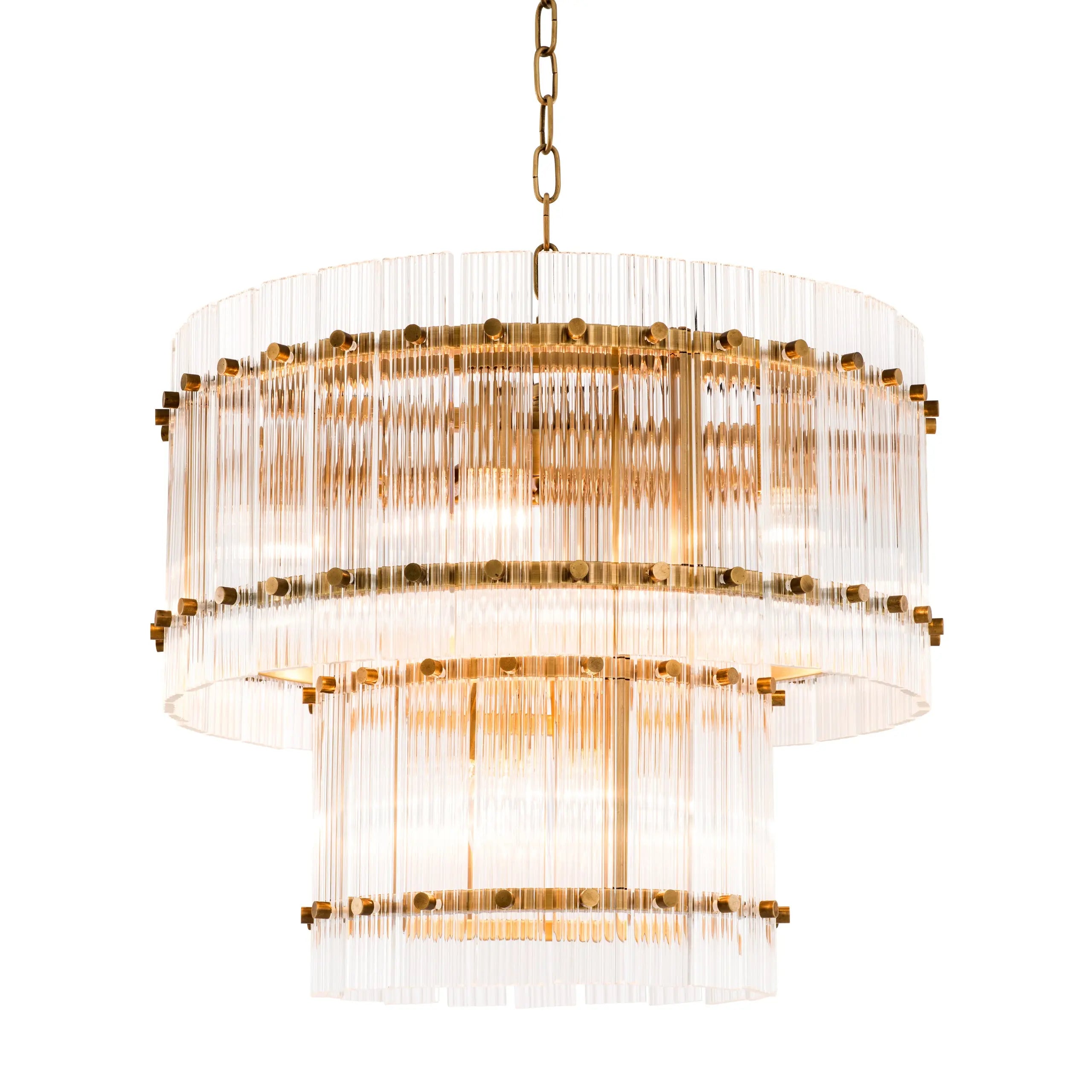 Chandelier Ruby S Eichholtz