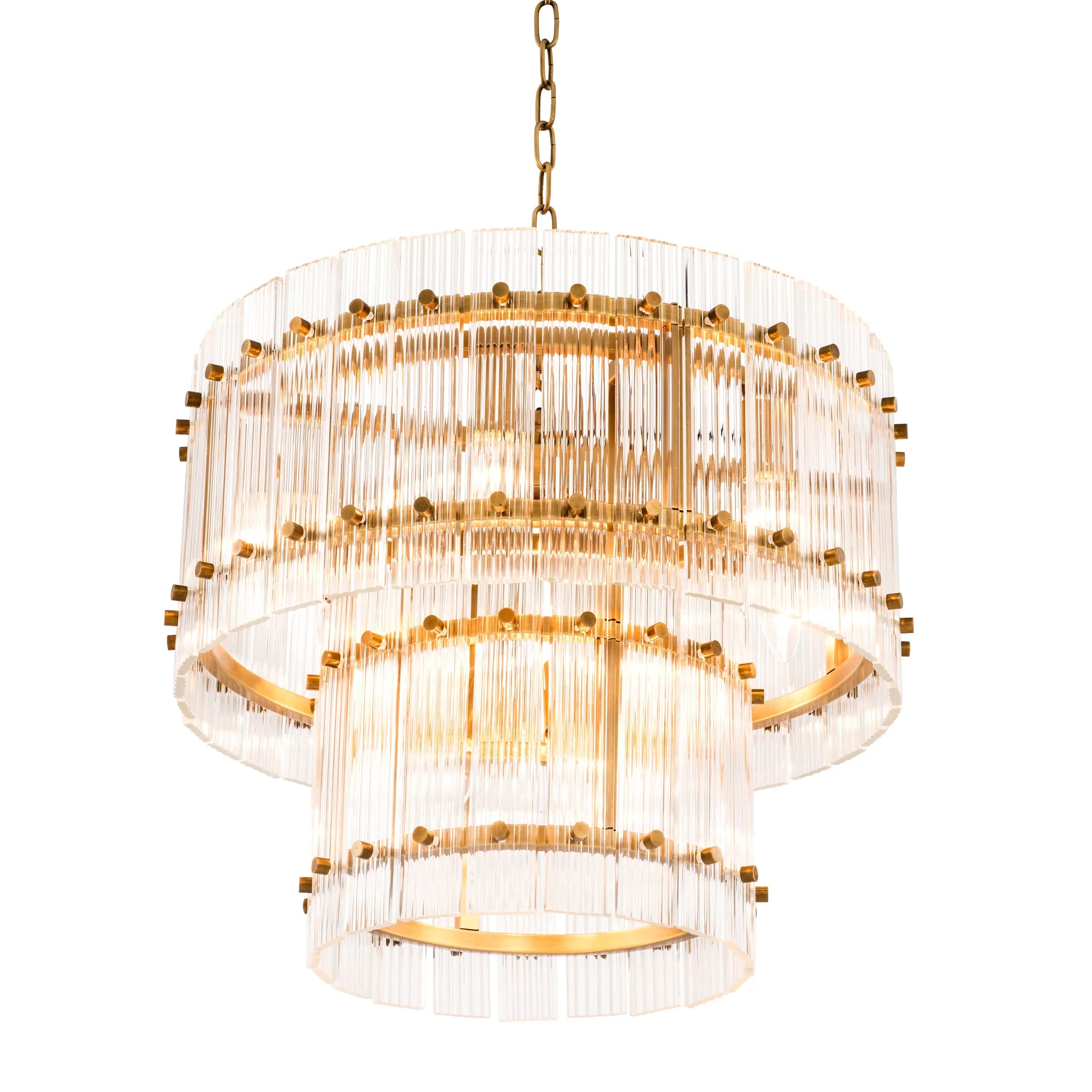 Chandelier Ruby S Eichholtz
