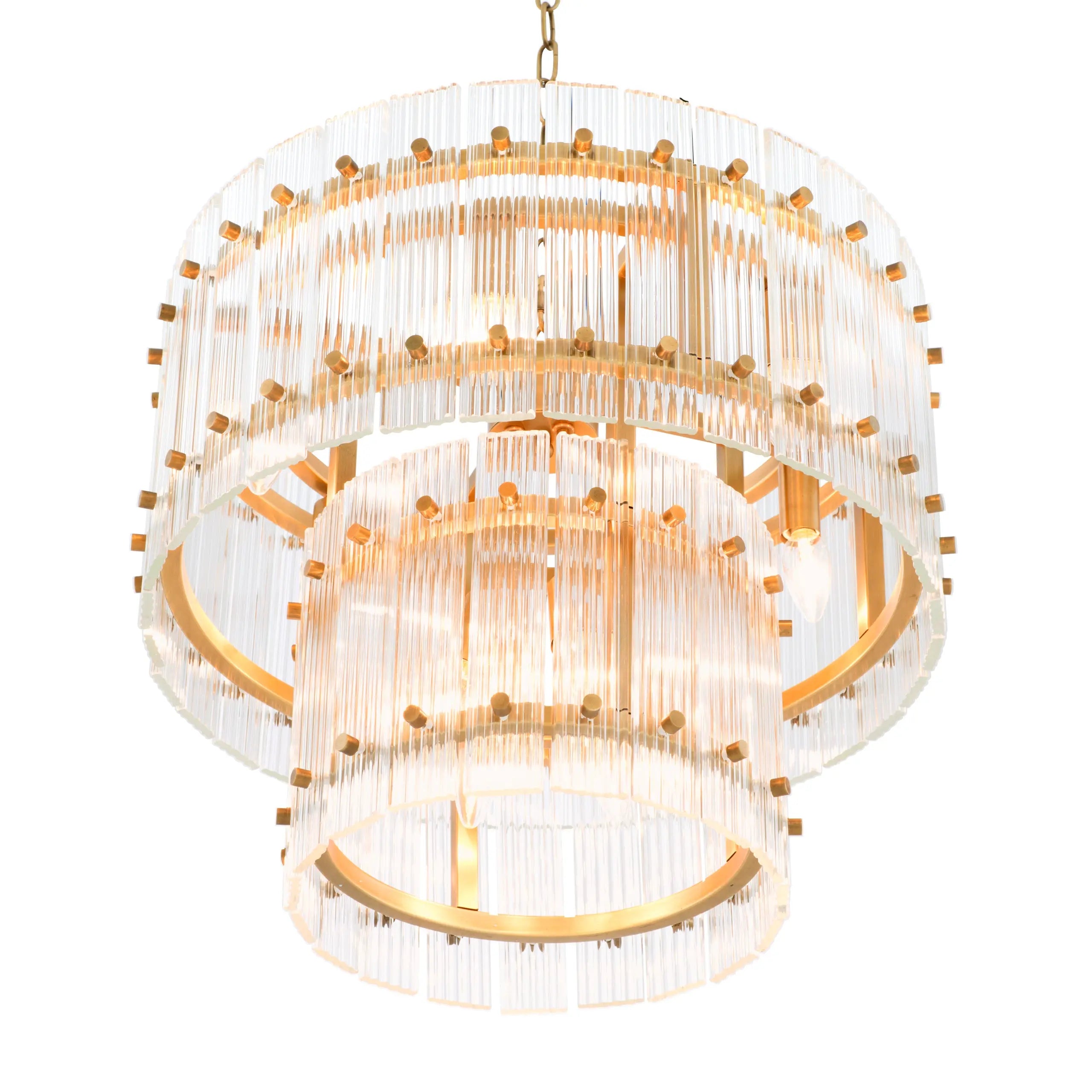 Chandelier Ruby S Eichholtz